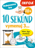 Společenská hra: 10 sekúnd vyjmenuj 3... (INFOA). INFOA, 2025 Společenská hra: 10 sekúnd vyjmenuj 3... (INFOA). INFOA, 2025