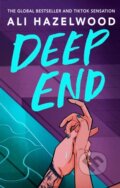 Kniha: Deep End, 2025 Kniha: Deep End, 2025