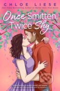 Kniha: Once Smitten, Twice Shy, 2025 Kniha: Once Smitten, Twice Shy, 2025