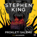Audiokniha: Prokletí Salemu (Stephen King), 2025 Audiokniha: Prokletí Salemu (Stephen King), 2025
