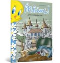 Kniha: Tviti! Dim iz siurpryzom (Sid Jacobson). Artbooks UA, 2025 Kniha: Tviti! Dim iz siurpryzom (Sid Jacobson). Artbooks UA, 2025