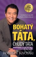 Kniha: Bohatý táta, chudý táta (Robert T. Kiyosaki). Pragma, 2025 Kniha: Bohatý táta, chudý táta (Robert T. Kiyosaki). Pragma, 2025