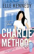 Kniha: The Charlie Method (Elle Kennedy). Piatkus, 2025 Kniha: The Charlie Method (Elle Kennedy). Piatkus, 2025
