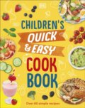 Kniha: Children's Quick & Easy Cookbook (Angela Wilkes). Dorling Kindersley, 2023 Kniha: Children's Quick & Easy Cookbook (Angela Wilkes). Dorling Kindersley, 2023