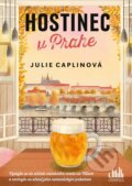 Kniha: Hostinec v Prahe (Julie Caplin), 2025 Kniha: Hostinec v Prahe (Julie Caplin), 2025