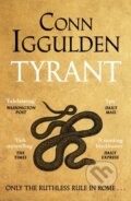 Kniha: Tyrant, 2025 Kniha: Tyrant, 2025
