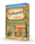 Kniha: Kníhkupectvo s vôňou škorice (Laurie Gilmore), 2025 Kniha: Kníhkupectvo s vôňou škorice (Laurie Gilmore), 2025