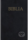 Kniha: Biblia ECAV (r.2024) - čierna (Tranoscius). Tranoscius, 2024 Kniha: Biblia ECAV (r.2024) - čierna (Tranoscius). Tranoscius, 2024