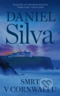 Kniha: Smrt v Cornwallu (Daniel Silva). HarperCollins, 2025 Kniha: Smrt v Cornwallu (Daniel Silva). HarperCollins, 2025