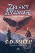 Kniha: Zelený smaragd - Vzostup Smaragdu (S.D. Smith). i527.net, 2026 Kniha: Zelený smaragd - Vzostup Smaragdu (S.D. Smith). i527.net, 2026