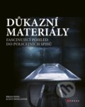 Kniha: Důkazní materiály (Brian Innes a Lucy Doncaster). CPRESS, 2025 Kniha: Důkazní materiály (Brian Innes a Lucy Doncaster). CPRESS, 2025