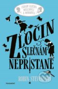 Kniha: Zločin slečnám nepristane (Robin Stevens). Fragment, 2025 Kniha: Zločin slečnám nepristane (Robin Stevens). Fragment, 2025