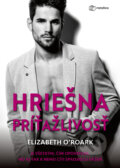 Kniha: Hriešna príťažlivosť (Elizabeth O'Roark). Metafora, 2025 Kniha: Hriešna príťažlivosť (Elizabeth O'Roark). Metafora, 2025