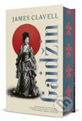 Kniha: Gaidžin (James Clavell), 2025 Kniha: Gaidžin (James Clavell), 2025