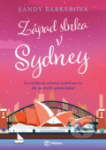 E-kniha: Západ slnka v Sydney (Sandy Barker), 2025 E-kniha: Západ slnka v Sydney (Sandy Barker), 2025