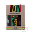 Bob Marley Darčekový set pánsky (Pyramid International). Pyramid International, 2025 Bob Marley Darčekový set pánsky (Pyramid International). Pyramid International, 2025