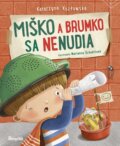Kniha: Miško a Brumko sa nenudia (Katarzyna Kozlowska), 2025 Kniha: Miško a Brumko sa nenudia (Katarzyna Kozlowska), 2025