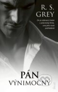Kniha: Pán Výnimočný (R.S. Grey), 2025 Kniha: Pán Výnimočný (R.S. Grey), 2025