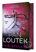 Kniha: Pán loutek (Sam Holland), 2025 Kniha: Pán loutek (Sam Holland), 2025