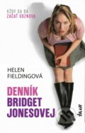 Kniha: Denník Bridget Jonesovej (Helen Fielding), 2025 Kniha: Denník Bridget Jonesovej (Helen Fielding), 2025