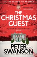 Kniha: The Christmas Guest (Peter Swanson). Faber and Faber, 2024 Kniha: The Christmas Guest (Peter Swanson). Faber and Faber, 2024