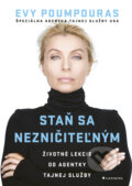Kniha: Staň sa nezničiteľným (Evy Poumpouras). Grada, 2025 Kniha: Staň sa nezničiteľným (Evy Poumpouras). Grada, 2025