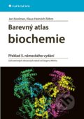 Kniha: Barevný atlas biochemie (Jan Koolman a Klaus-Heinrich Röhm). Grada, 2025 Kniha: Barevný atlas biochemie (Jan Koolman a Klaus-Heinrich Röhm). Grada, 2025