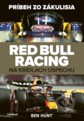 Kniha: Red Bull Racing: Na krídlach úspechu (Ben Hunt). Lindeni, 2025 Kniha: Red Bull Racing: Na krídlach úspechu (Ben Hunt). Lindeni, 2025