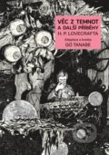 Kniha: Věc z temnot a další příběhy H. P. Lovecrafta (Howard Phillips Lovecraft), 2025 Kniha: Věc z temnot a další příběhy H. P. Lovecrafta (Howard Phillips Lovecraft), 2025