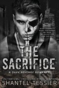 Kniha: The Sacrifice (Shantel Tessier), 2023 Kniha: The Sacrifice (Shantel Tessier), 2023