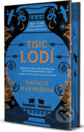 Kniha: Tisíc lodí (Natalie Haynes). Tatran, 2025 Kniha: Tisíc lodí (Natalie Haynes). Tatran, 2025