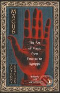 Kniha: Magus (Anthony Grafton). Penguin Books, 2025 Kniha: Magus (Anthony Grafton). Penguin Books, 2025