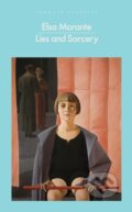 Kniha: Lies and Sorcery (Elsa Morante). Penguin Classics, 2025 Kniha: Lies and Sorcery (Elsa Morante). Penguin Classics, 2025