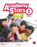 Kniha: Academy Stars 2nd Edition 1 WB +DIGITAL WB 2/E (MacMillan). MacMillan Kniha: Academy Stars 2nd Edition 1 WB +DIGITAL WB 2/E (MacMillan). MacMillan