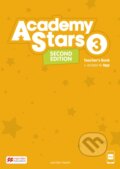 Kniha: Academy Stars 2nd Edition 3 TB +APP 2/E (MacMillan). MacMillan Kniha: Academy Stars 2nd Edition 3 TB +APP 2/E (MacMillan). MacMillan