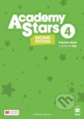 Kniha: Academy Stars 2nd Edition1 4 TB +APP 2/E (MacMillan). MacMillan Kniha: Academy Stars 2nd Edition1 4 TB +APP 2/E (MacMillan). MacMillan