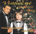 Hudební CD: Vianočné posolstvo lásky (Zune Trade). Zune Trade, 2016 Hudební CD: Vianočné posolstvo lásky (Zune Trade). Zune Trade, 2016