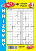Kniha: Senza číselné křížovky 1/2025 (Telpres). Telpres, 2025 Kniha: Senza číselné křížovky 1/2025 (Telpres). Telpres, 2025