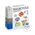 Společenská hra: Magnetická stavebnice 30ks (Merch). Merch, 2024 Společenská hra: Magnetická stavebnice 30ks (Merch). Merch, 2024