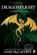 Kniha: Dragonflight (Anne McCaffrey). Penguin Books, 2025 Kniha: Dragonflight (Anne McCaffrey). Penguin Books, 2025