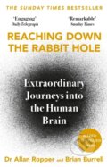 Kniha: Reaching Down the Rabbit Hole (Dr Allan Ropper a Brian David Burrell). Atlantic Books, 2025 Kniha: Reaching Down the Rabbit Hole (Dr Allan Ropper a Brian David Burrell). Atlantic Books, 2025