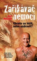Kniha: Zaříkávač nemocí, 2025 Kniha: Zaříkávač nemocí, 2025