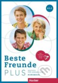 Kniha: Beste Freunde Plus A1.2 Kursbuch (SK)+interaktive (Max Hueber Verlag). Max Hueber Verlag Kniha: Beste Freunde Plus A1.2 Kursbuch (SK)+interaktive (Max Hueber Verlag). Max Hueber Verlag