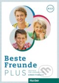 Kniha: Beste Freunde Plus A1.2 Arbeitsbuch (SK)+interaktive (Max Hueber Verlag). Max Hueber Verlag Kniha: Beste Freunde Plus A1.2 Arbeitsbuch (SK)+interaktive (Max Hueber Verlag). Max Hueber Verlag