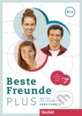 Kniha: Beste Freunde Plus B1.2 AB +INTERAKT (Max Hueber Verlag). Max Hueber Verlag Kniha: Beste Freunde Plus B1.2 AB +INTERAKT (Max Hueber Verlag). Max Hueber Verlag