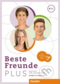 Kniha: Beste Freunde Plus B1.1 AB +INTERAKT (Max Hueber Verlag). Max Hueber Verlag Kniha: Beste Freunde Plus B1.1 AB +INTERAKT (Max Hueber Verlag). Max Hueber Verlag