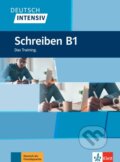 Kniha: Deutsch intensiv – Schreiben B1 (Klett). Klett Kniha: Deutsch intensiv – Schreiben B1 (Klett). Klett