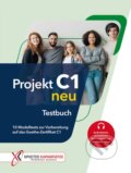 Kniha: Projekt C1 neu: Übungsbuch/Testbuch (Max Hueber Verlag). Max Hueber Verlag Kniha: Projekt C1 neu: Übungsbuch/Testbuch (Max Hueber Verlag). Max Hueber Verlag