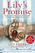 Kniha: Lily's Promise (Lily Ebert). Pan Macmillan, 2025 Kniha: Lily's Promise (Lily Ebert). Pan Macmillan, 2025