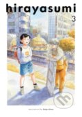 Kniha: Hirayasumi, Vol. 3 (Keigo Shinzo). Viz Media, 2025 Kniha: Hirayasumi, Vol. 3 (Keigo Shinzo). Viz Media, 2025